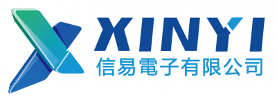 信易電子 XINYI Electronics Logo